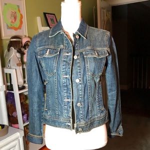 Gap Jean Jacket